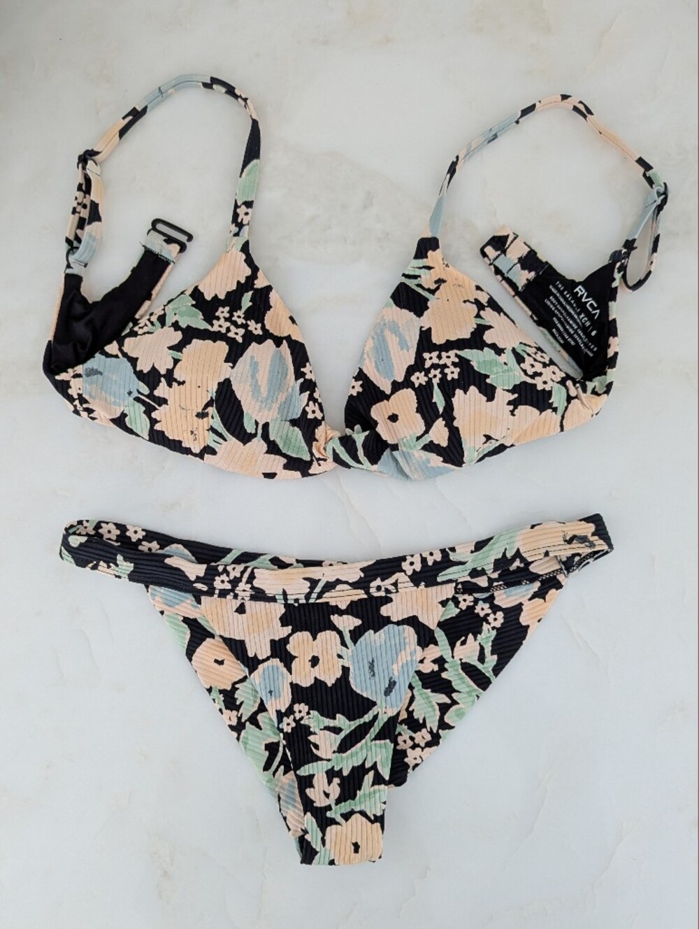 RVCA Spring Bound Bikini Set